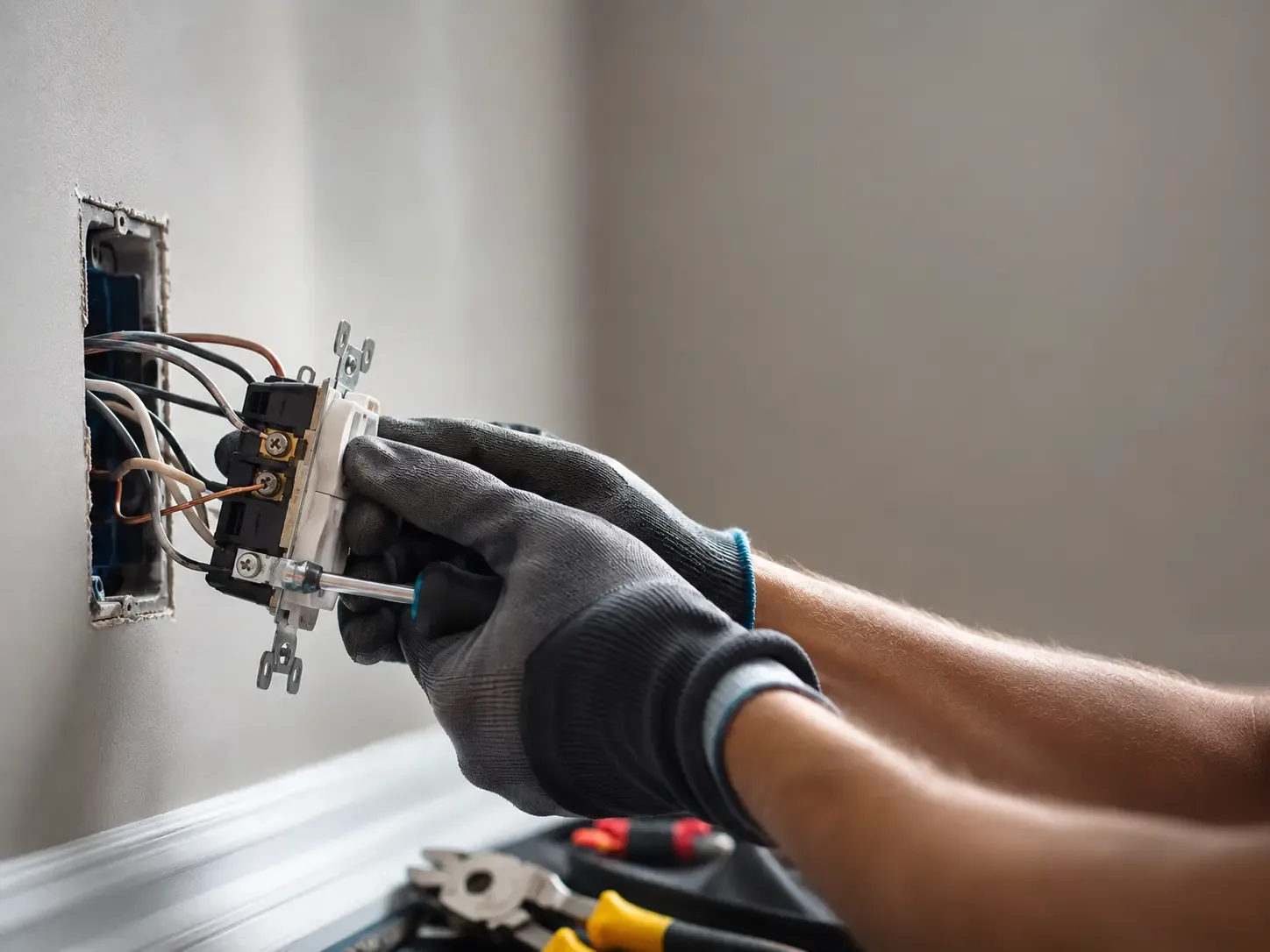 Why choose Whole Home Rewiring in Axtell, NE